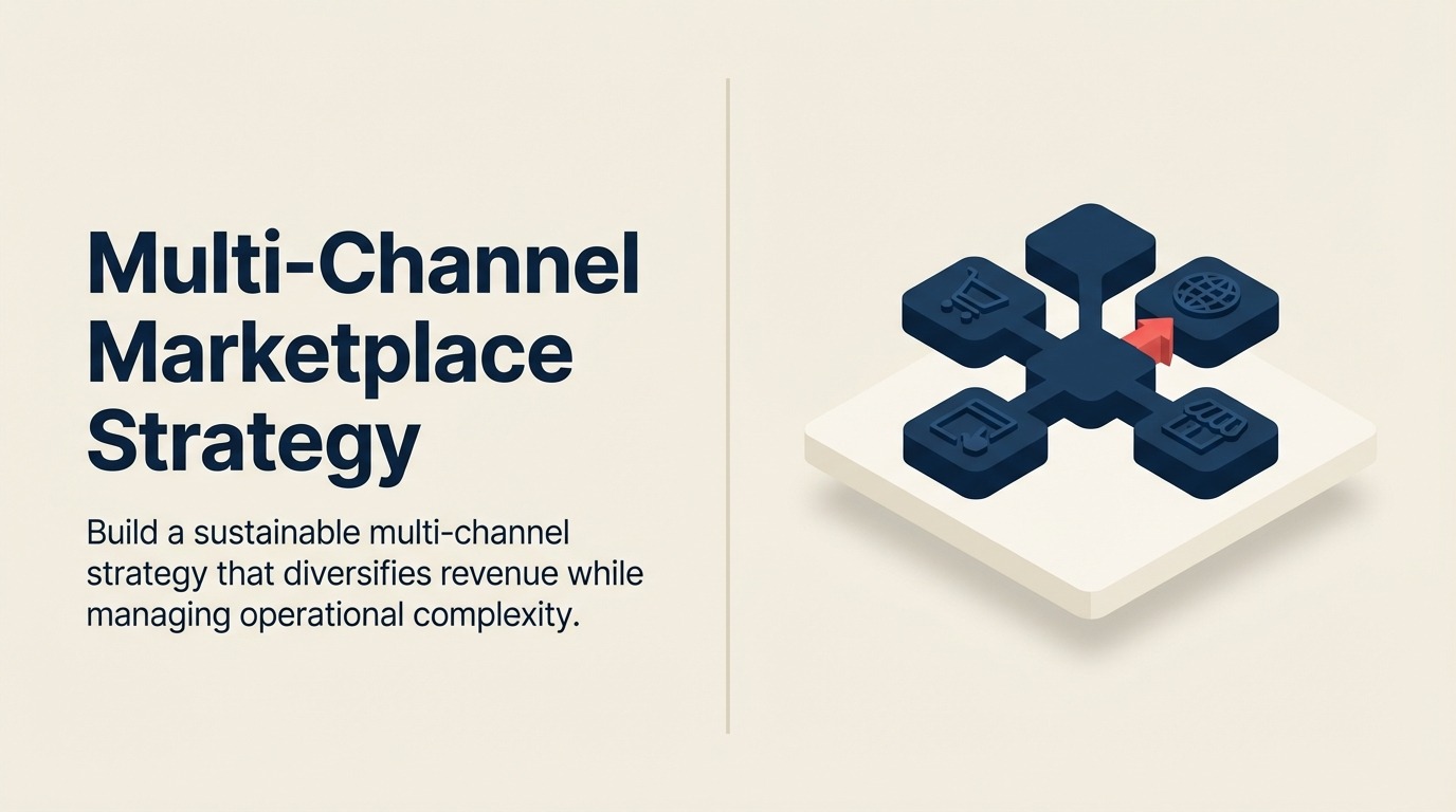Multi-Channel Marketplace Strategy: Selection, Inventory & Operations