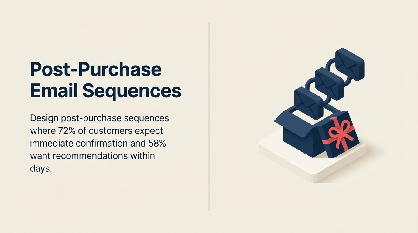 Urutan Email Pasca-Pembelian: Membangun Hubungan Pelanggan Setelah Penjualan
