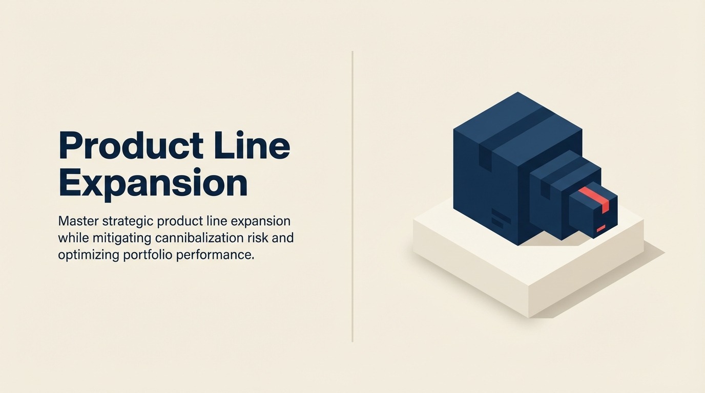 Ekspansi Lini Produk: Pertumbuhan Strategis Melalui Kategori Produk Baru