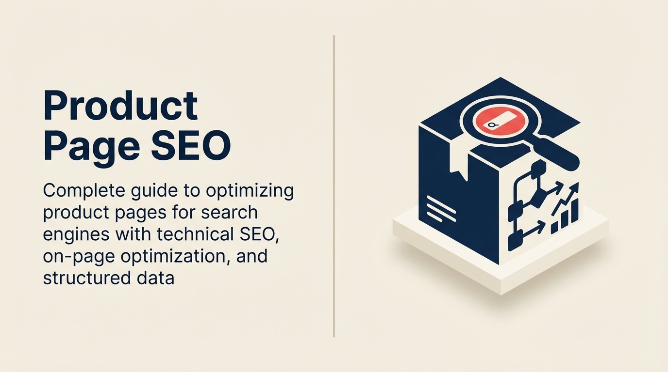 SEO Halaman Produk: Title Tag, Deskripsi, Schema Markup & Gambar - Panduan 2026