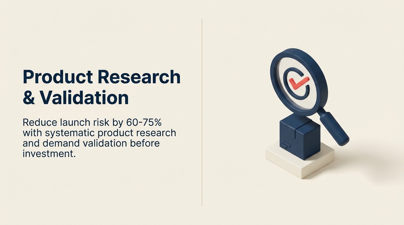 Product Research & Validasi: Market Discovery Sebelum Launch