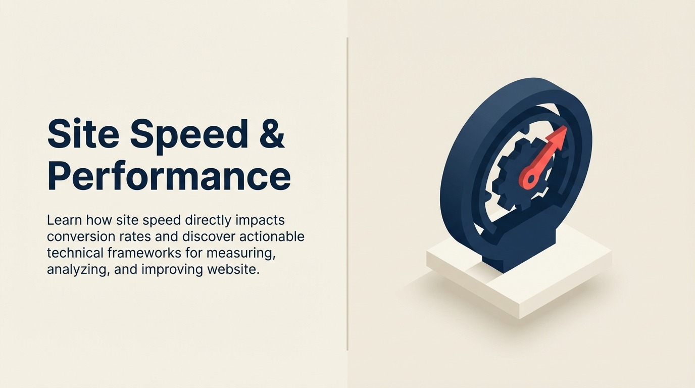 Kecepatan dan Performa Situs: Pendorong Konversi Tersembunyi dalam E-commerce
