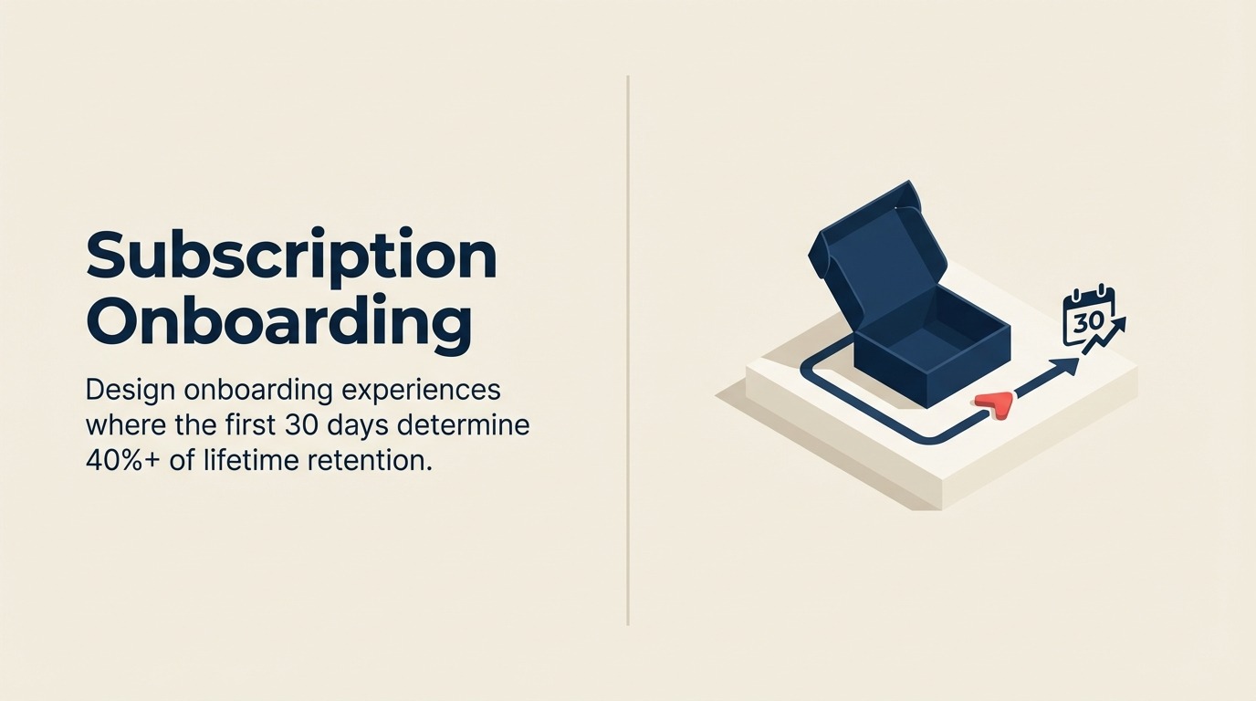 Onboarding Langganan: Mencipta Pengalaman Pertama Tanpa Geseran yang Menghalang Churn Awal