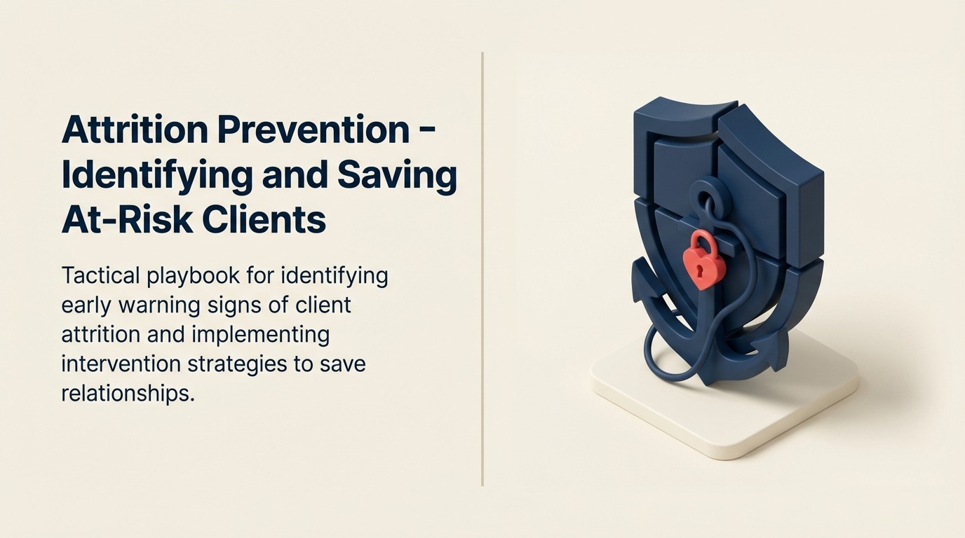attrition-prevention