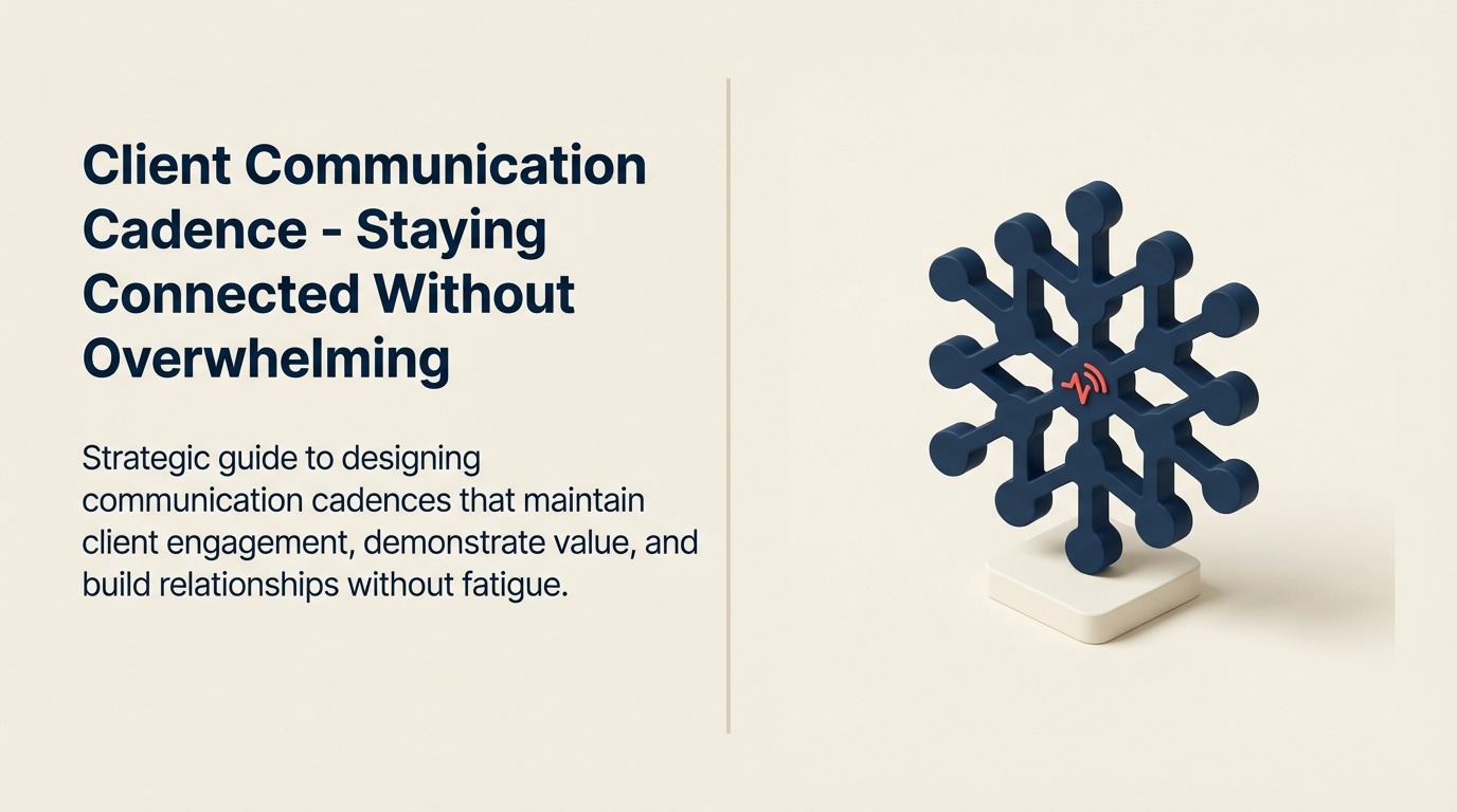 client-communication-cadence