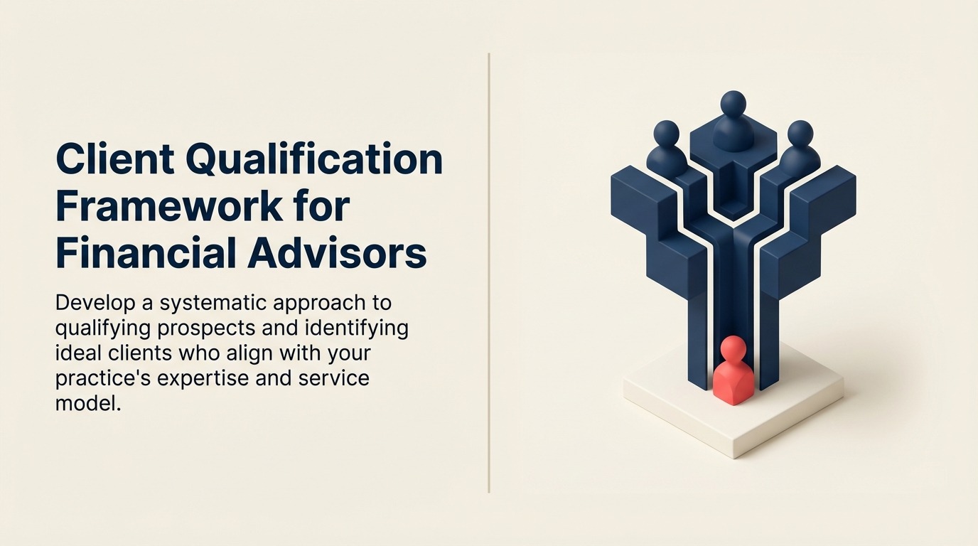 client-qualification-framework