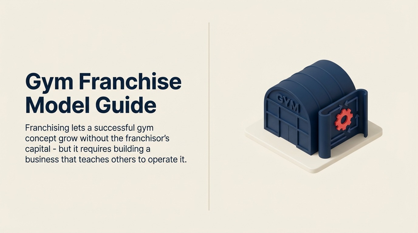 gym-franchise-model