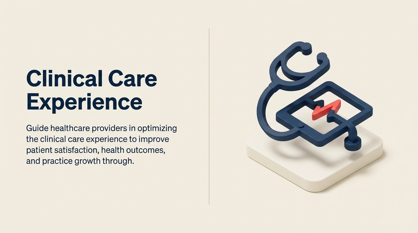 Clinical Care Experience: Menyampaikan Penjagaan Berpusatkan Pesakit Yang Memacu Kesetiaan