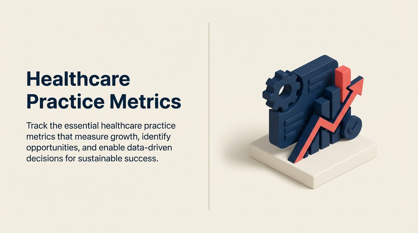 Healthcare Practice Metrics: Die KPIs für nachhaltiges Wachstum