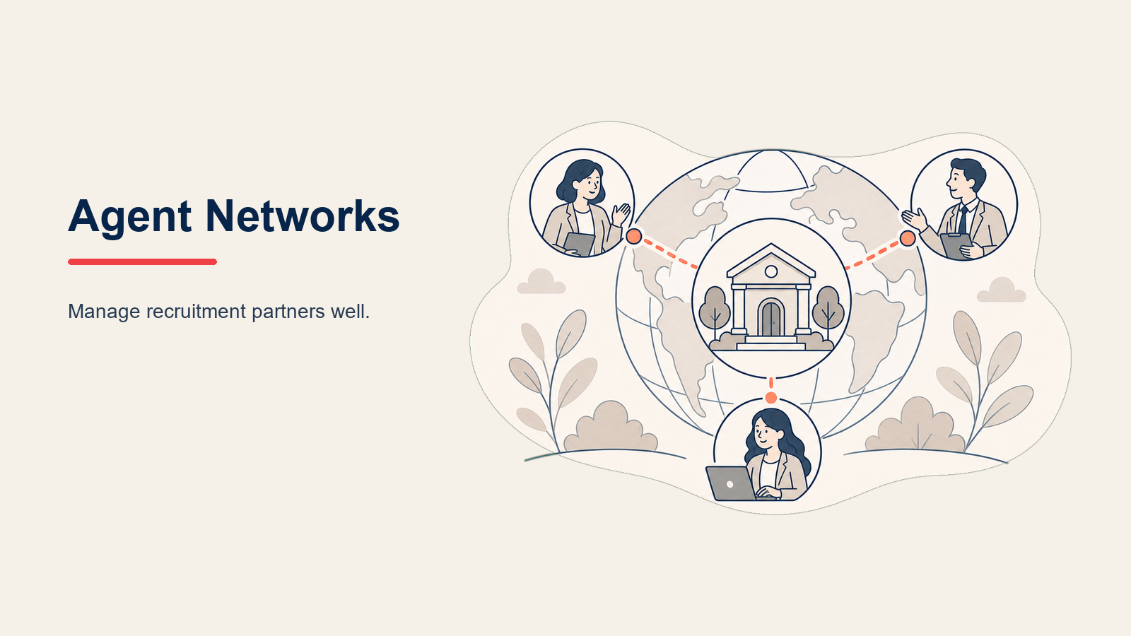 international-agent-networks