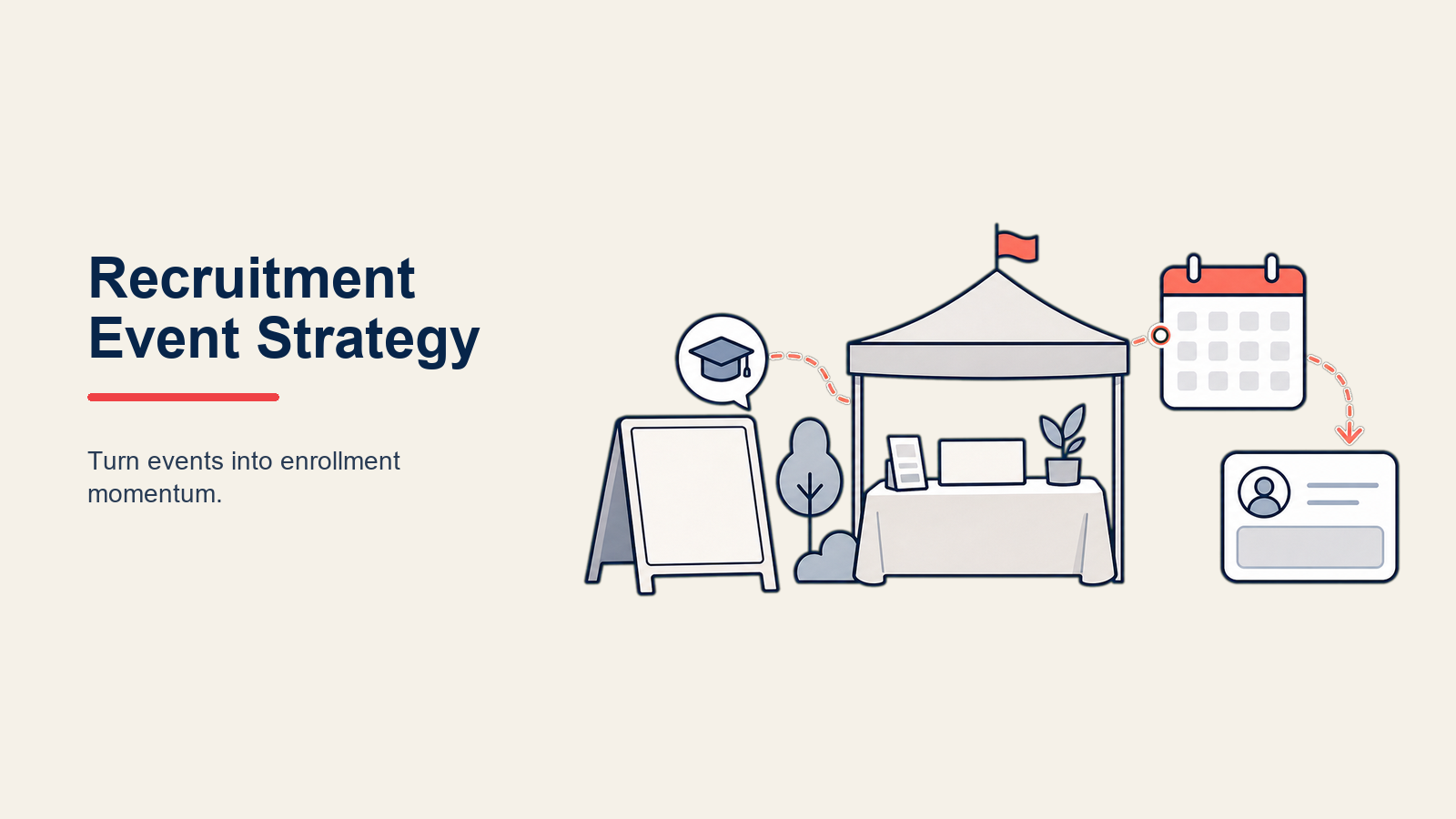 recruitment-event-strategy
