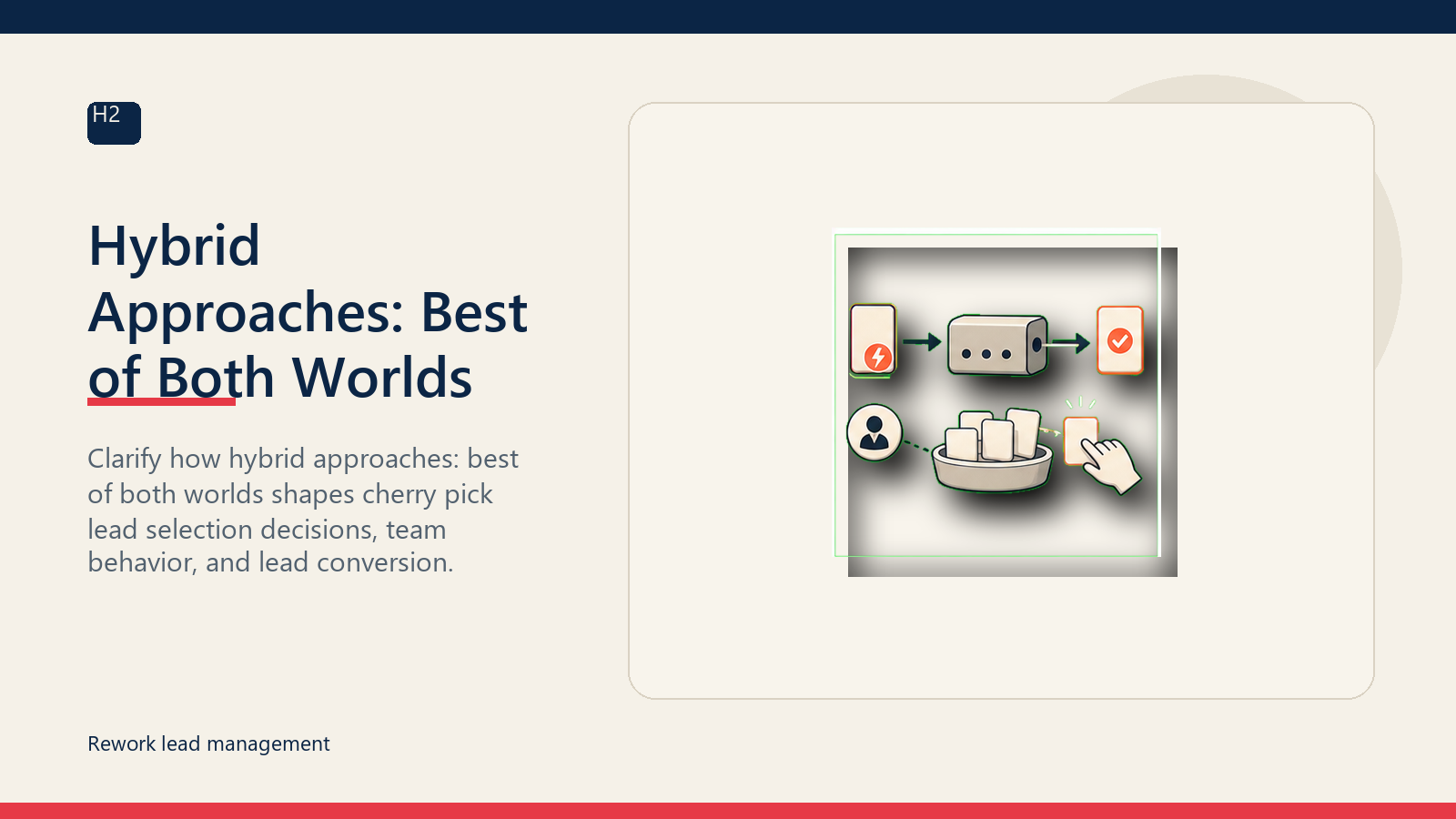 Hybrid Approaches: Best of Both Worlds