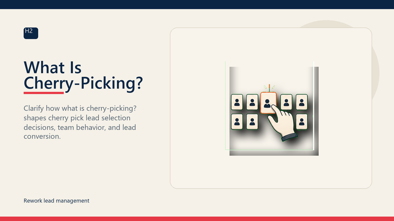 What Is Cherry-Picking?