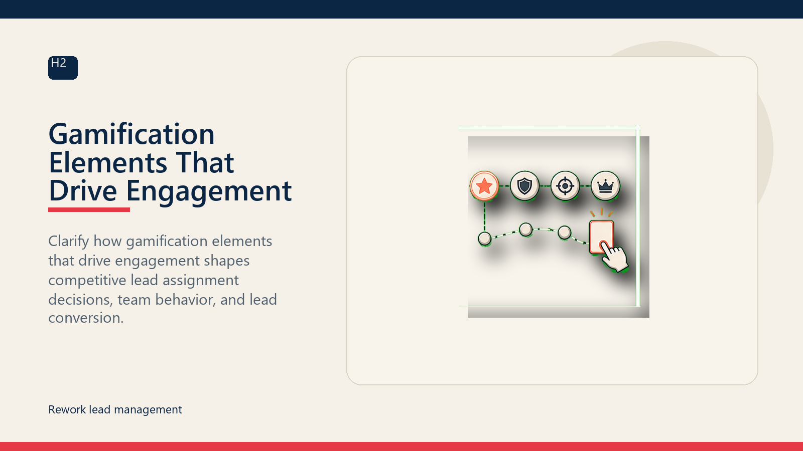 Gamification Elements That Drive Engagement