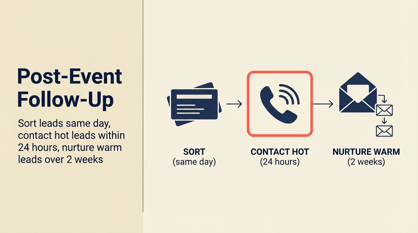 Follow-Up Pasca-Event