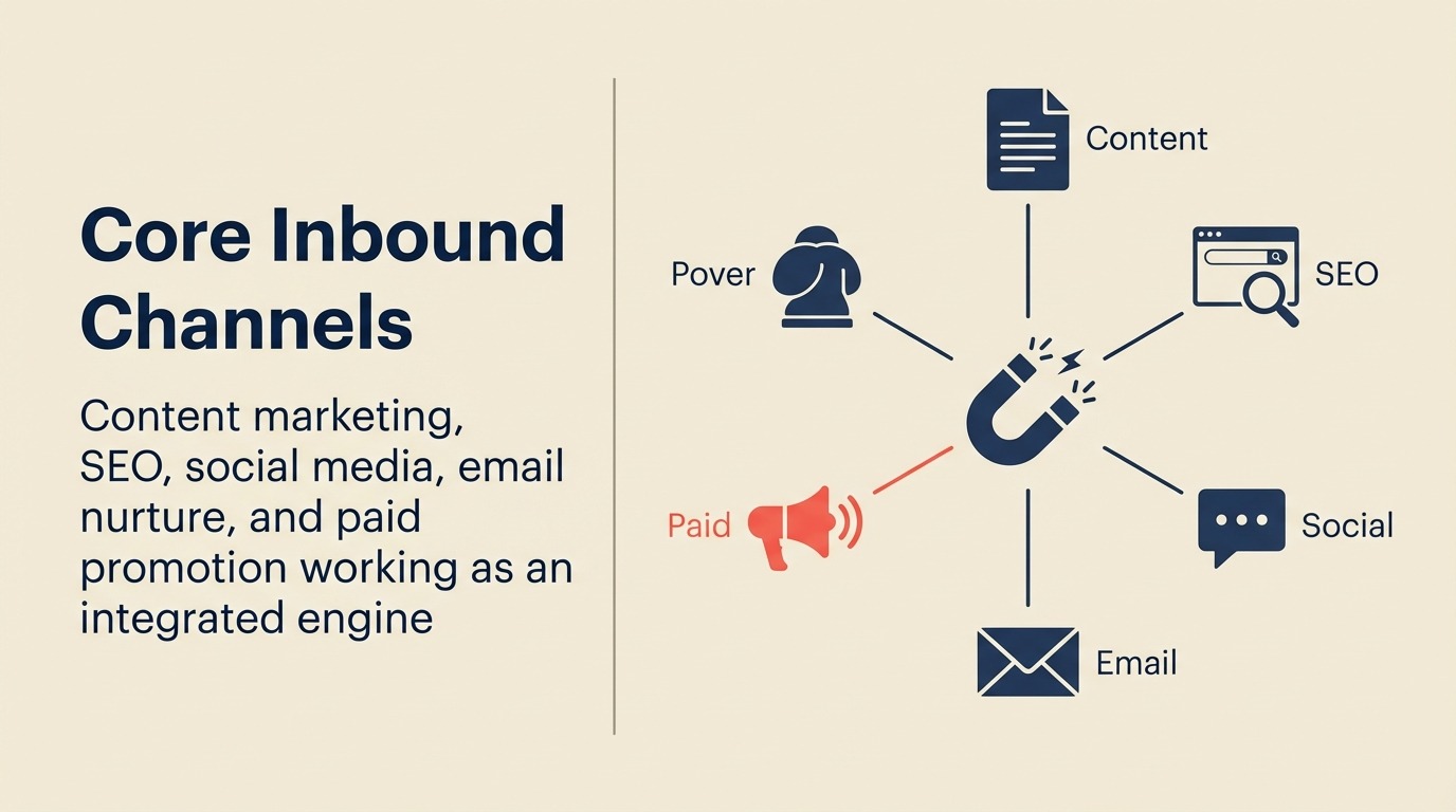 Channel Inbound Inti