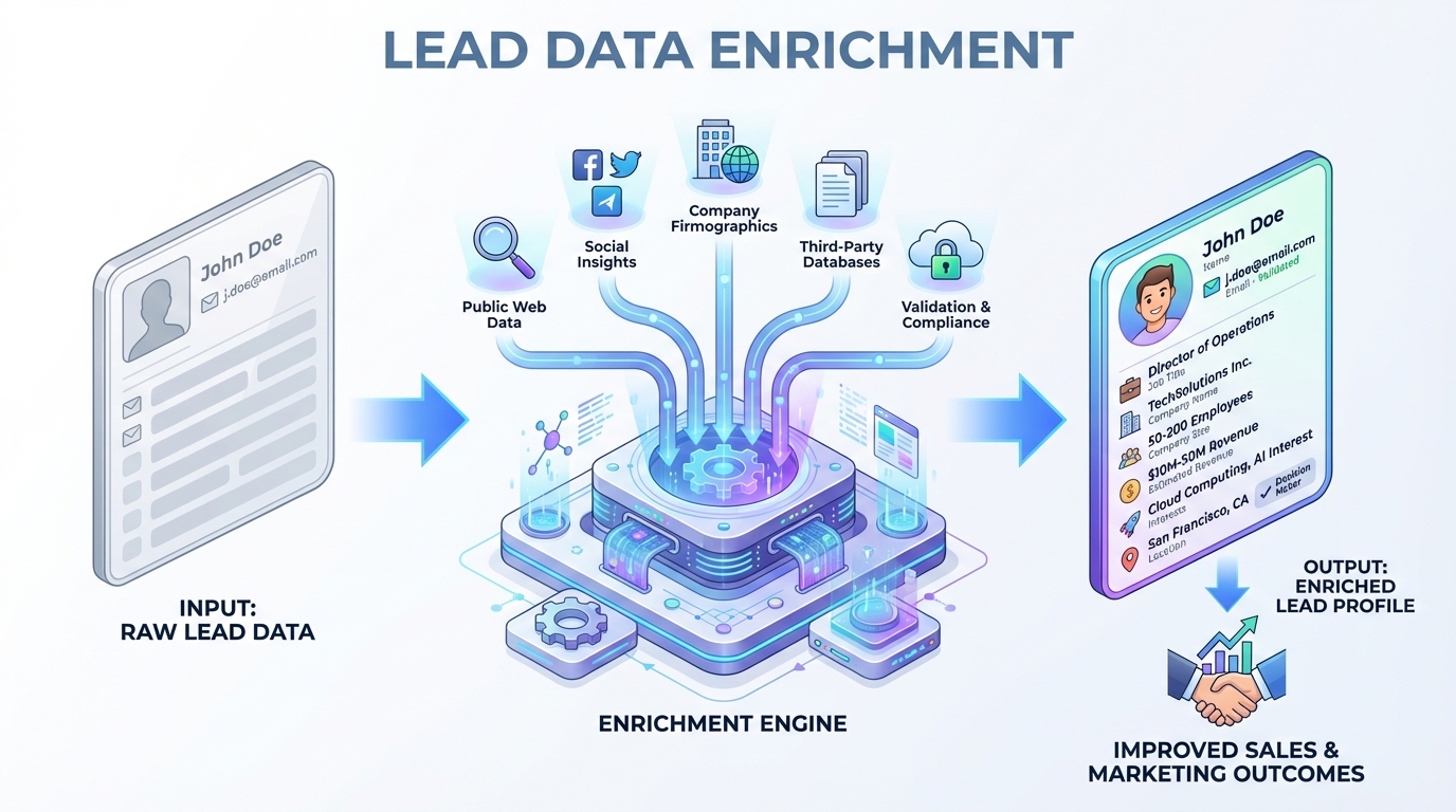 lead-data-enrichment