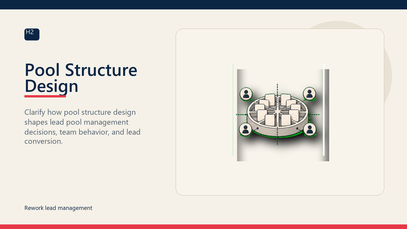 Pool Structure Design