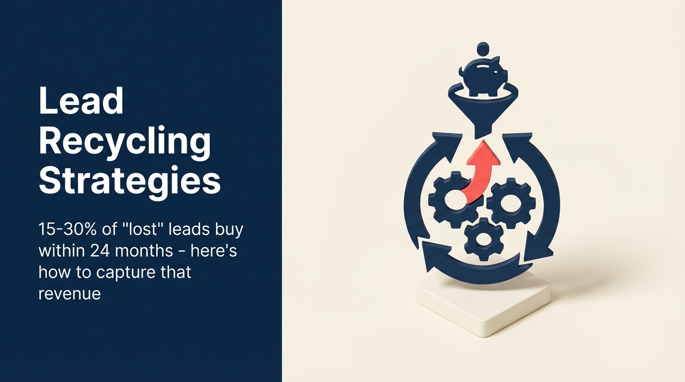 Strategi Kitar Semula Lead: Menangkap Semula Nilai daripada Peluang "Hilang