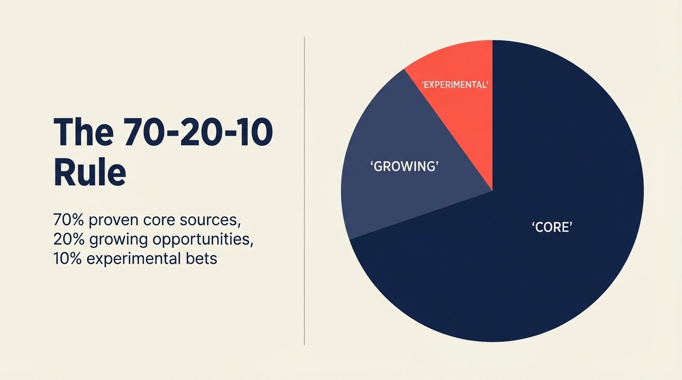 70-20-10ルール