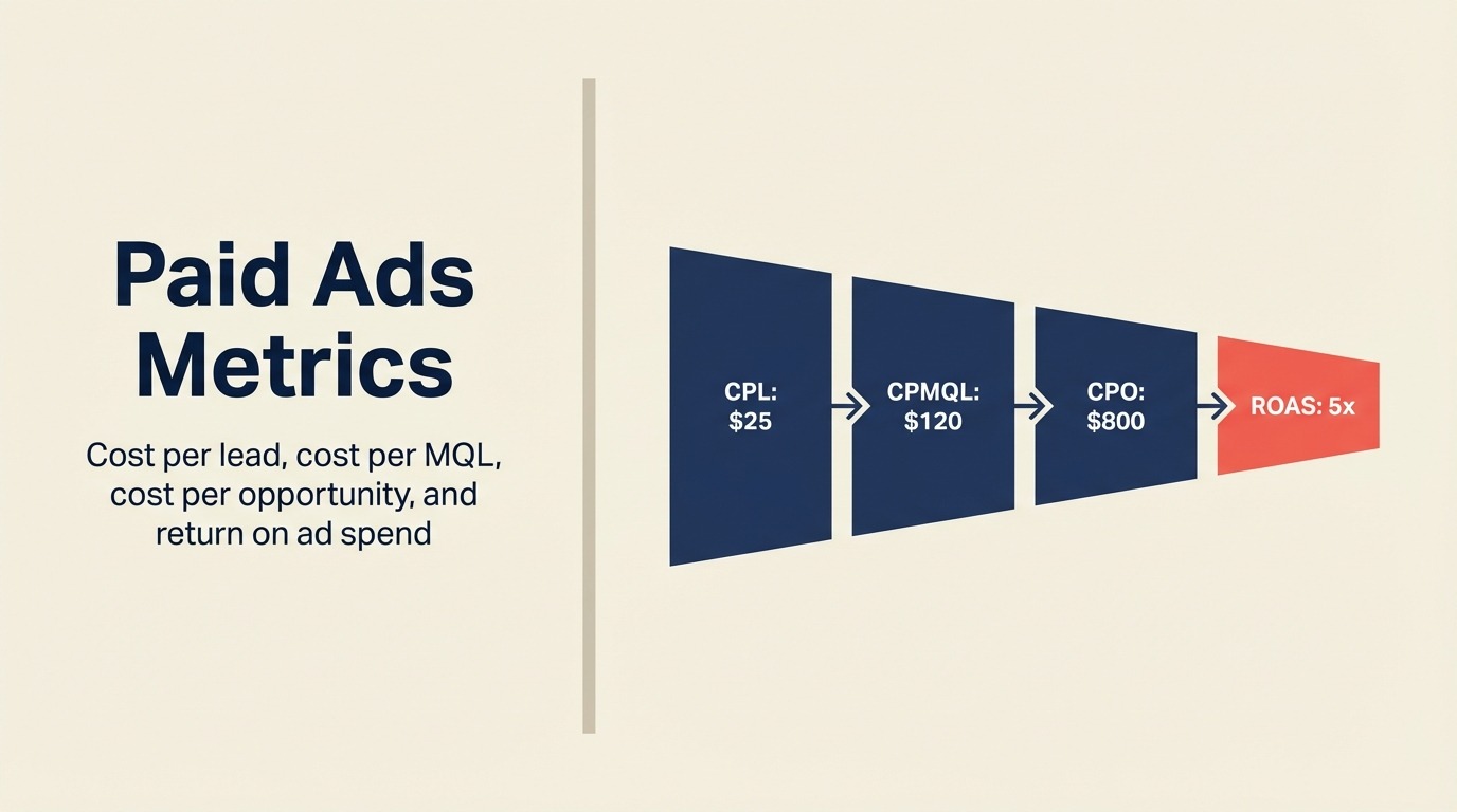 Metrik Iklan Berbayar