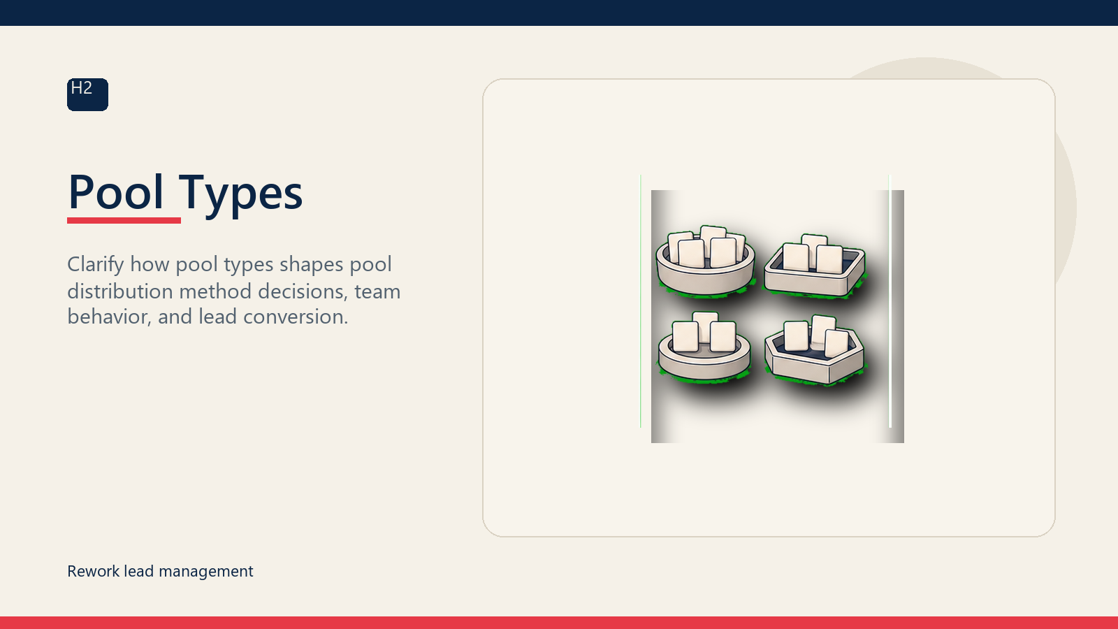 Pool Types