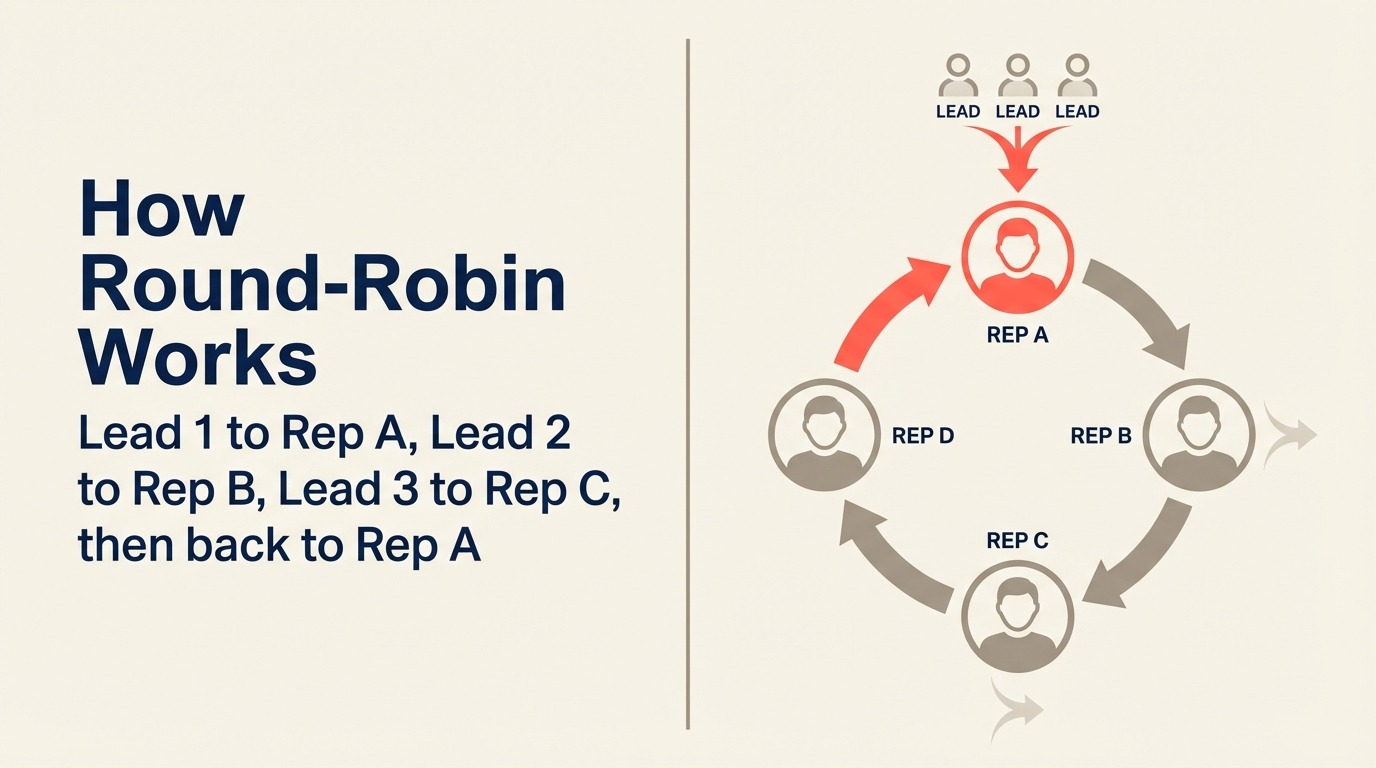 So funktioniert Round-Robin