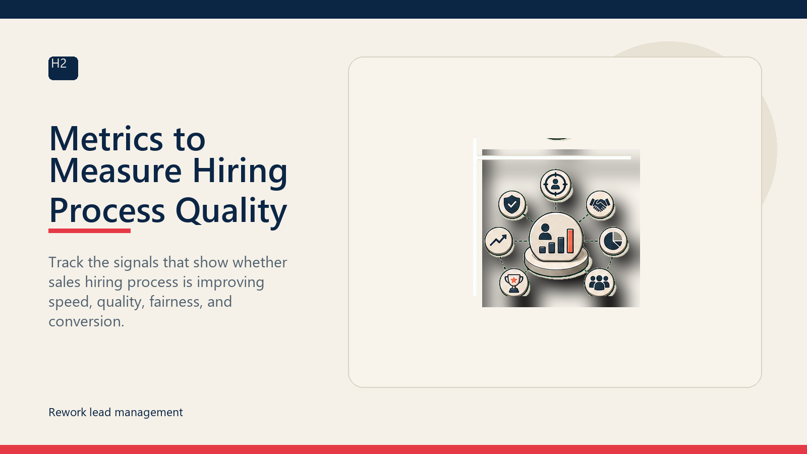 Metrics to Measure Hiring Process Quality