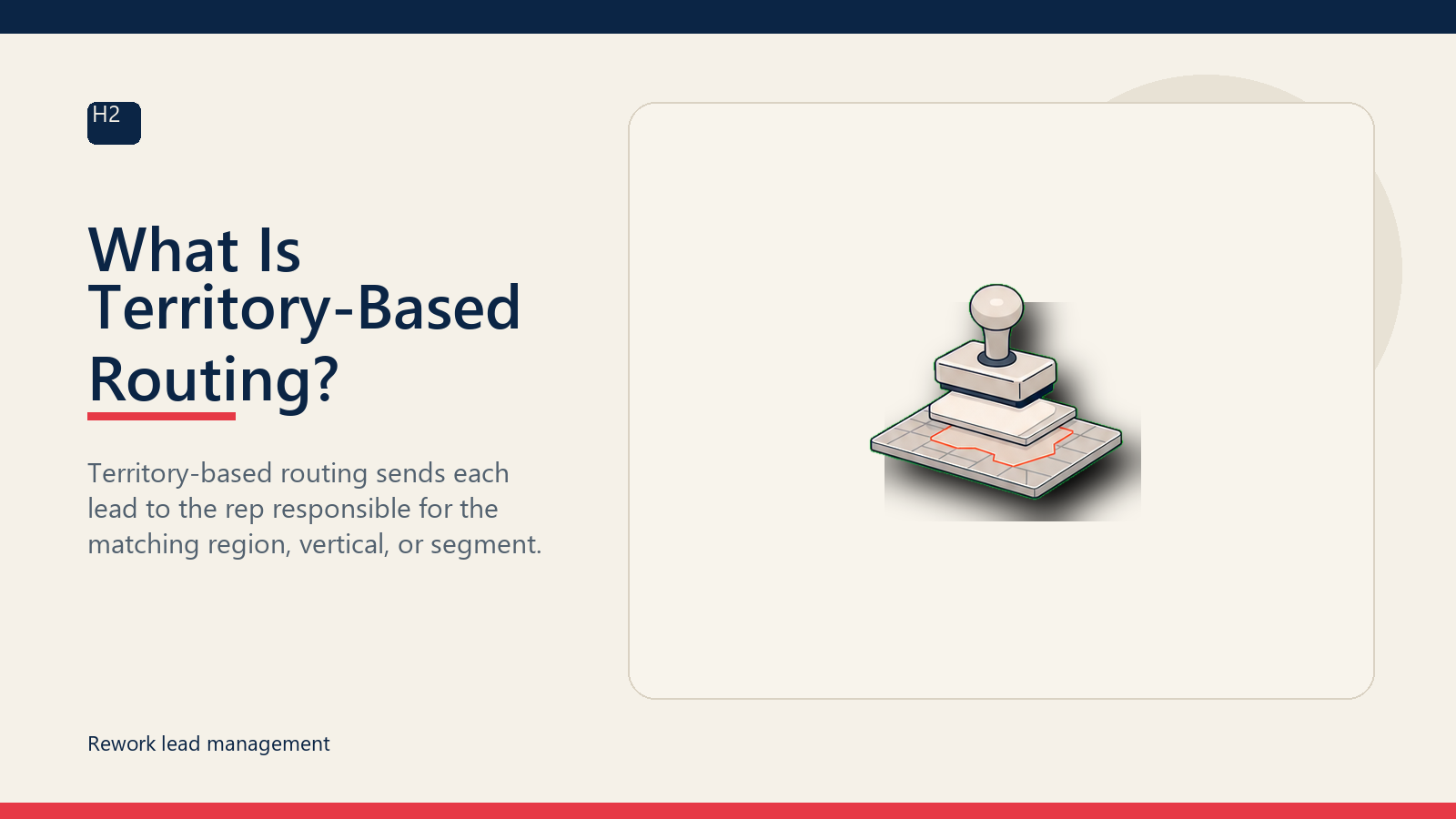 What Is Territory-Based Routing?