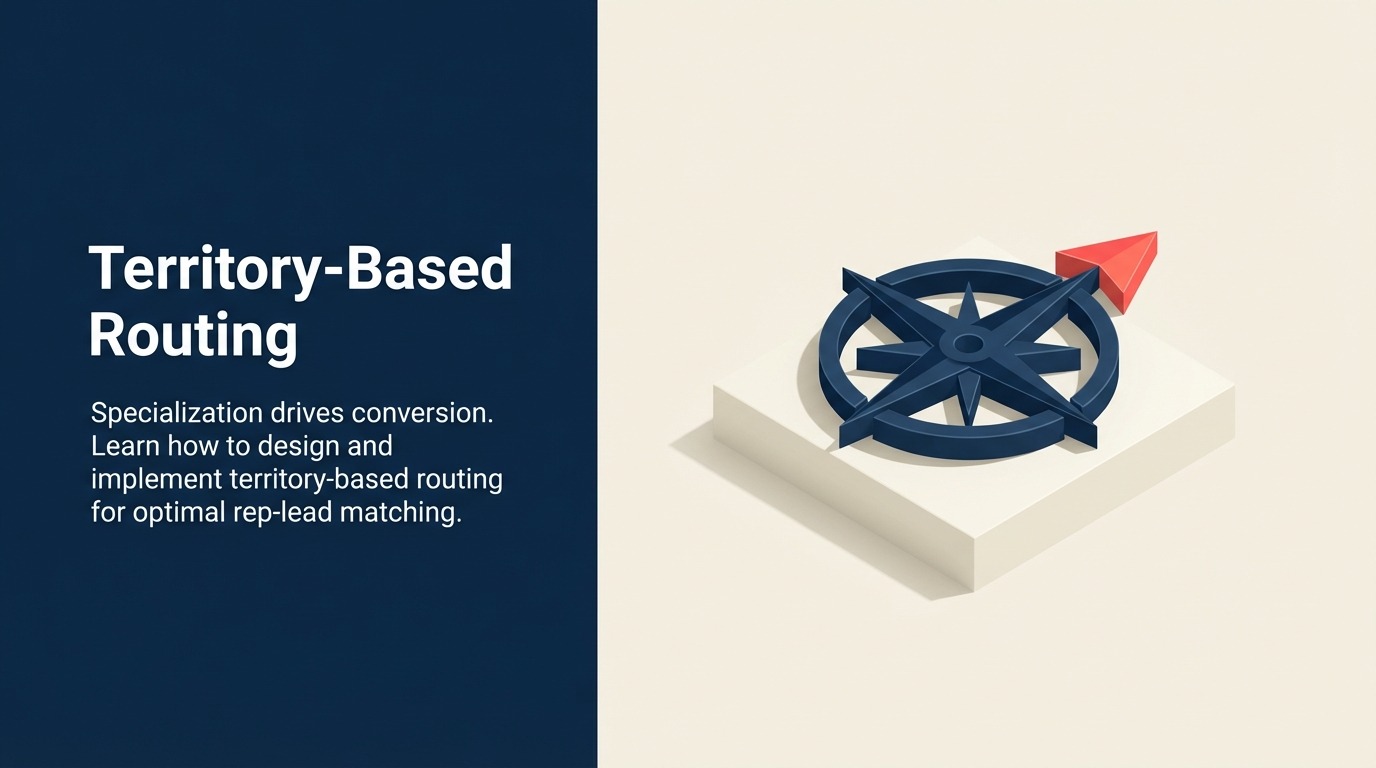 Penghalaan Berasaskan Wilayah: Penugasan Lead Geografi dan Menegak - Panduan 2026
