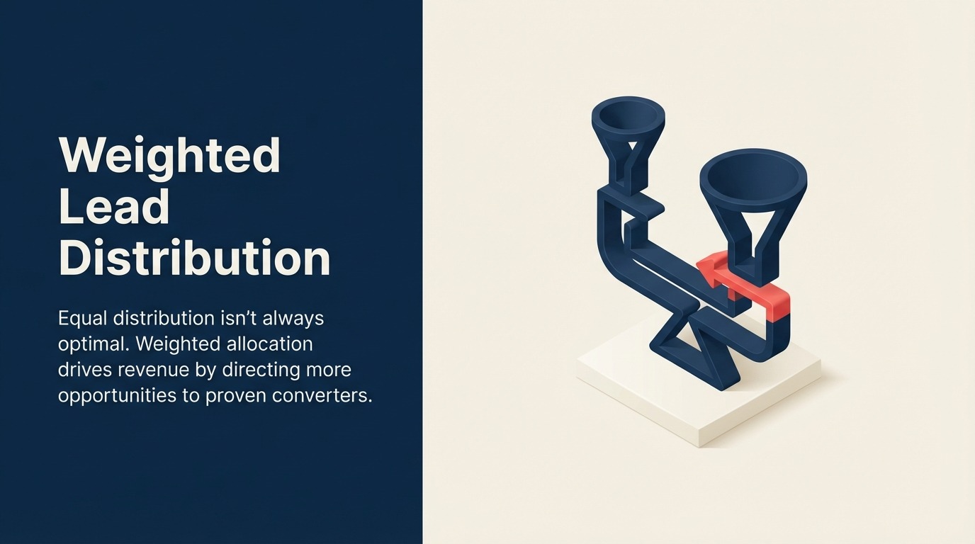 Pengedaran Lead Berwajaran: Peruntukan Lead Berasaskan Prestasi - Panduan 2026