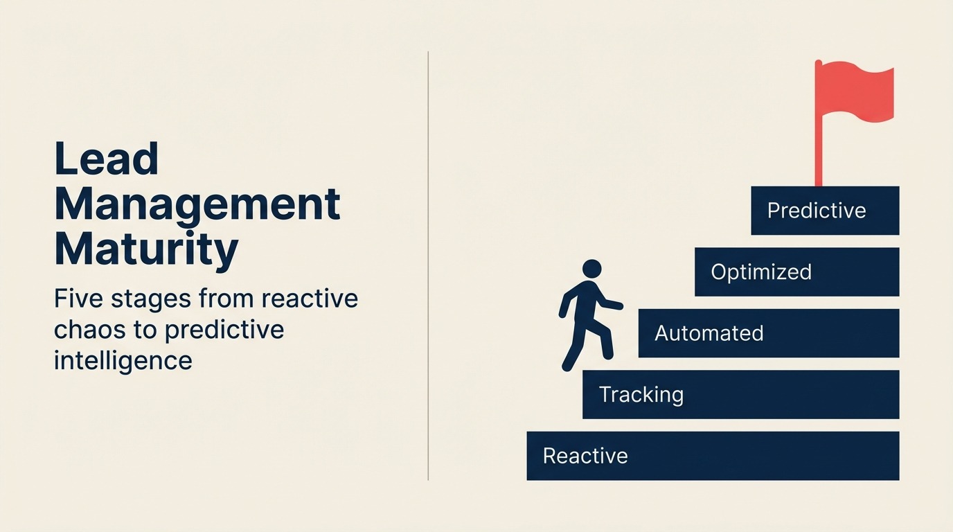 Kematangan Pengurusan Lead