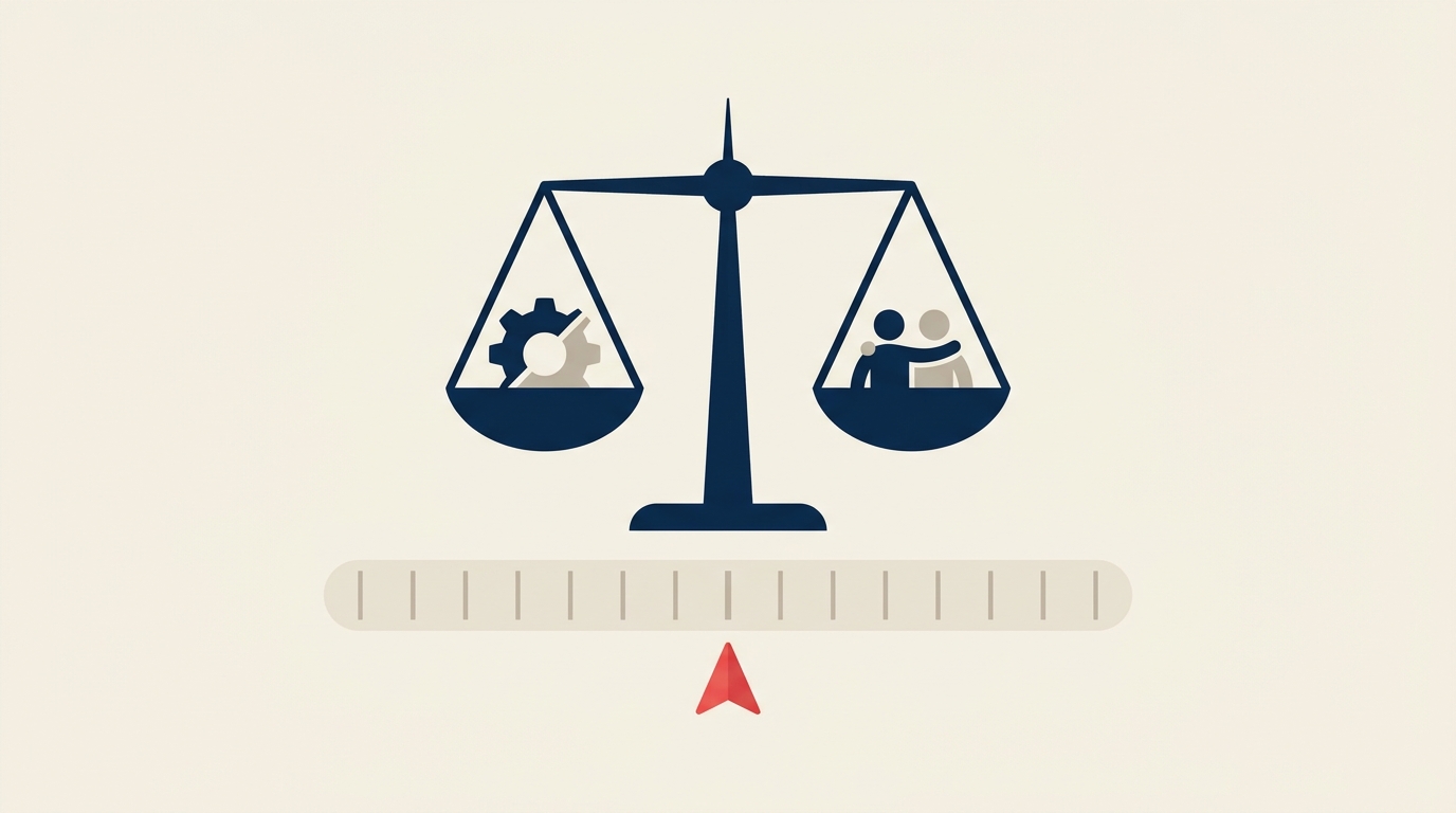 Fiedler contingency model balancing task and relationship style against situation favorableness