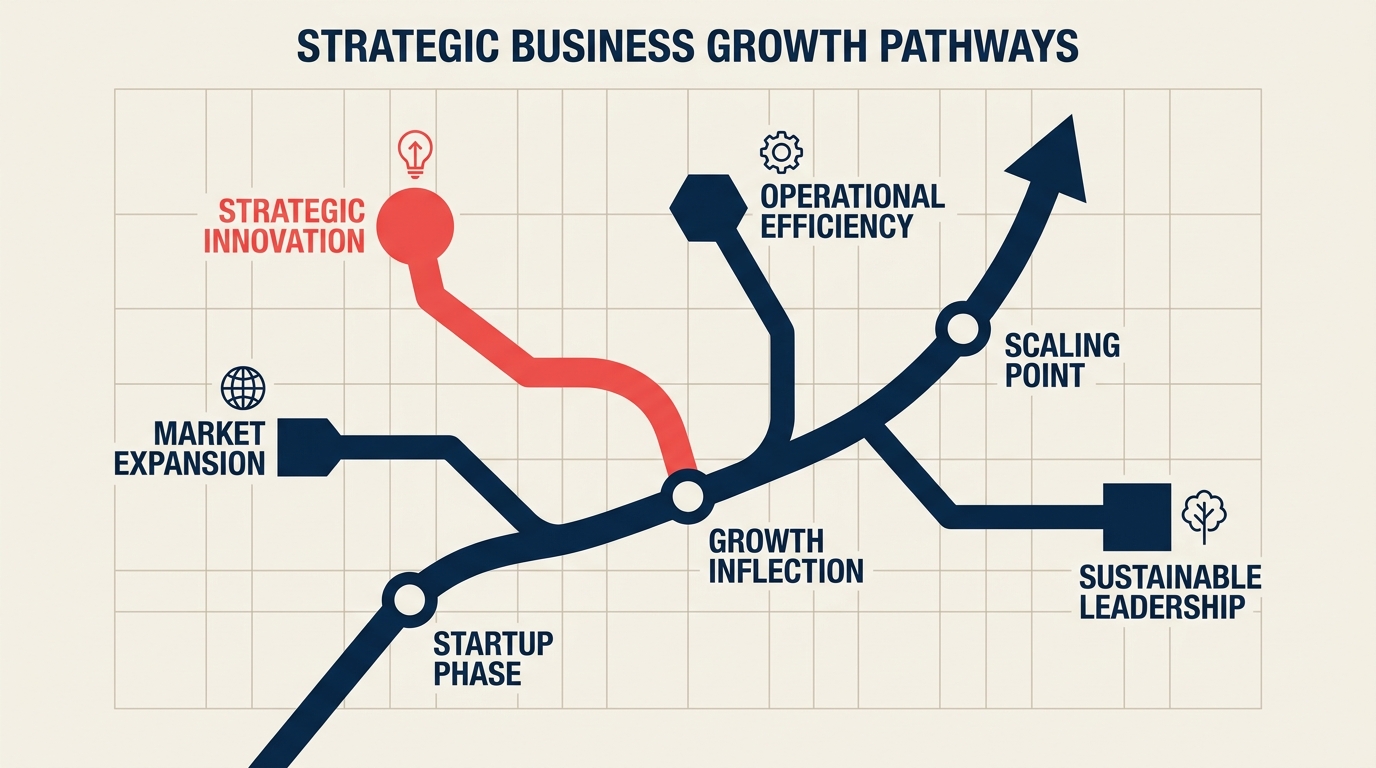 How to Grow Services Revenue illustrated with a services engine increasing output while the people input stays controlled