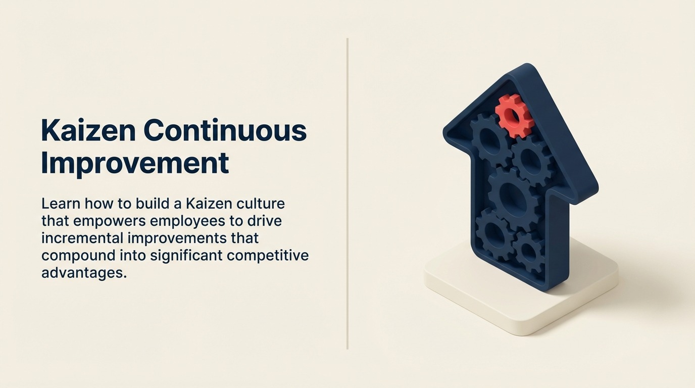kaizen-continuous-improvement