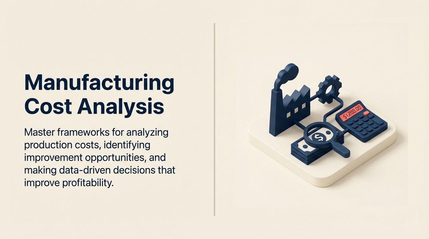 manufacturing-cost-analysis