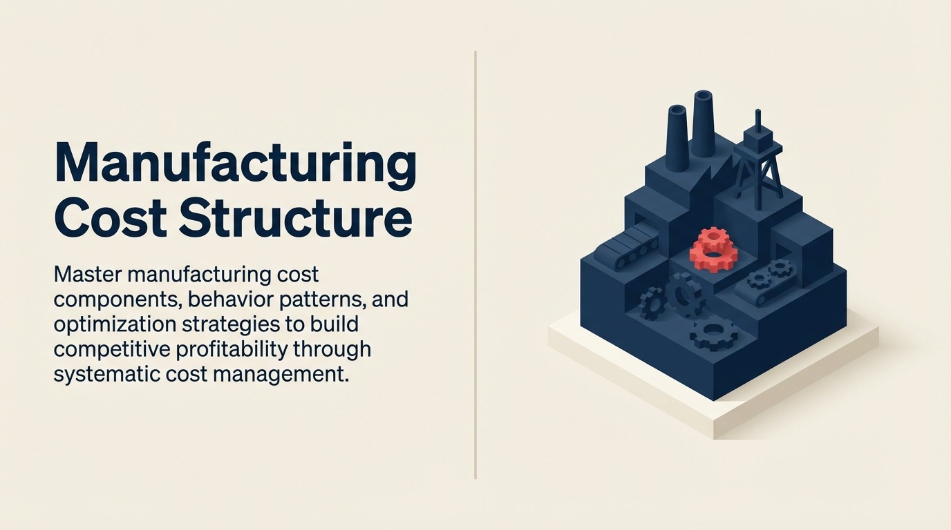 manufacturing-cost-structure