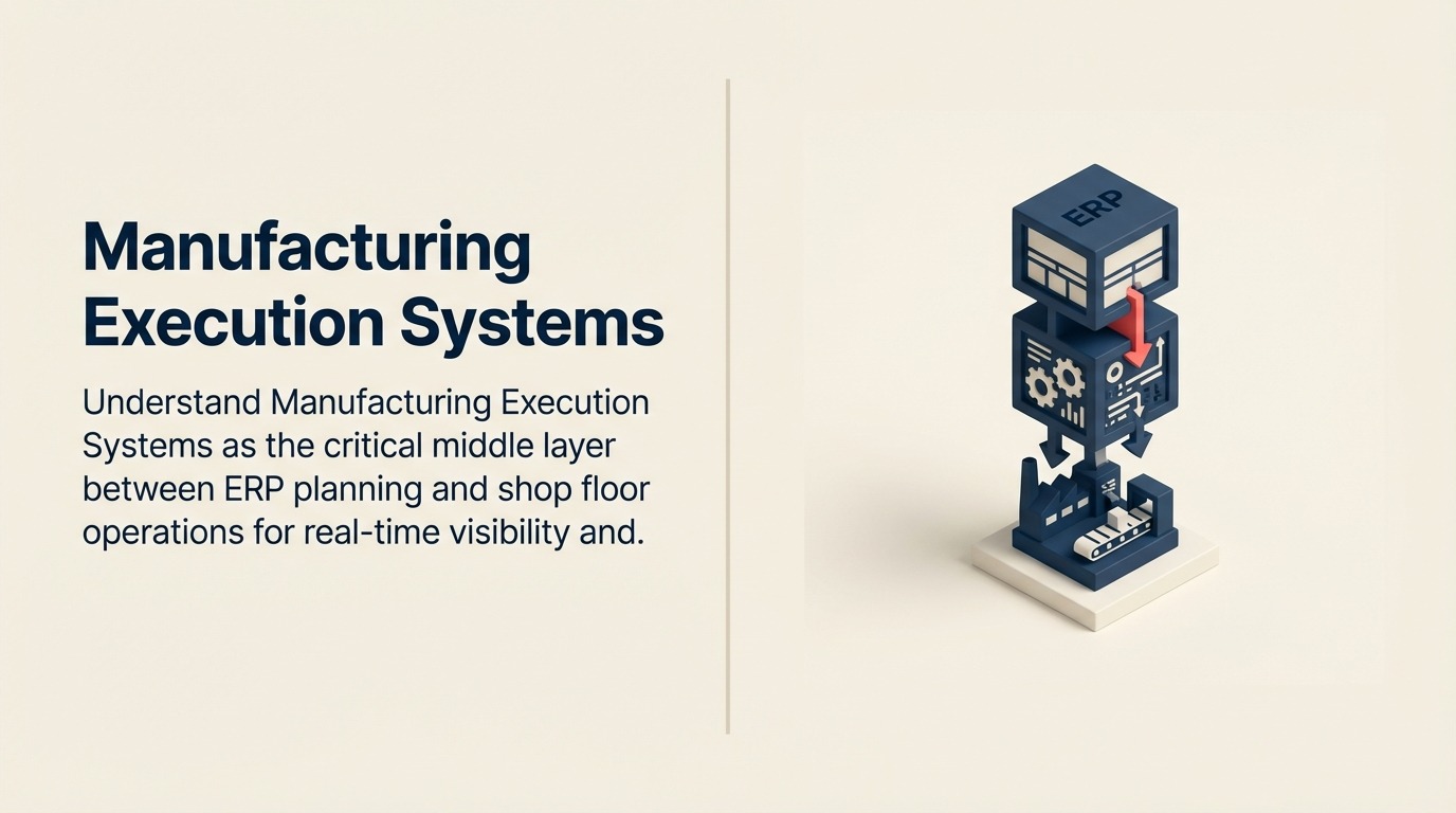 manufacturing-execution-systems