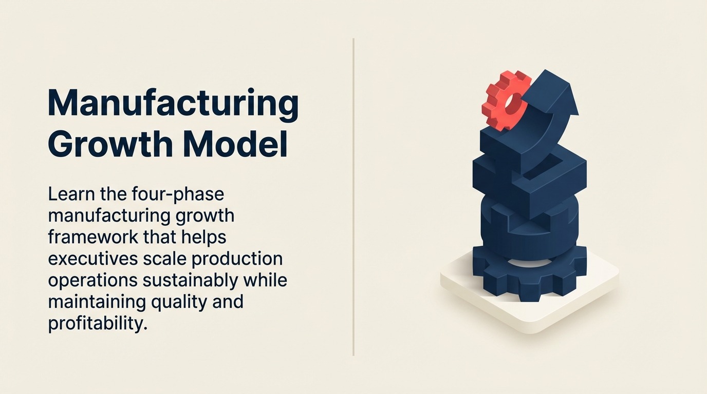 manufacturing-growth-model