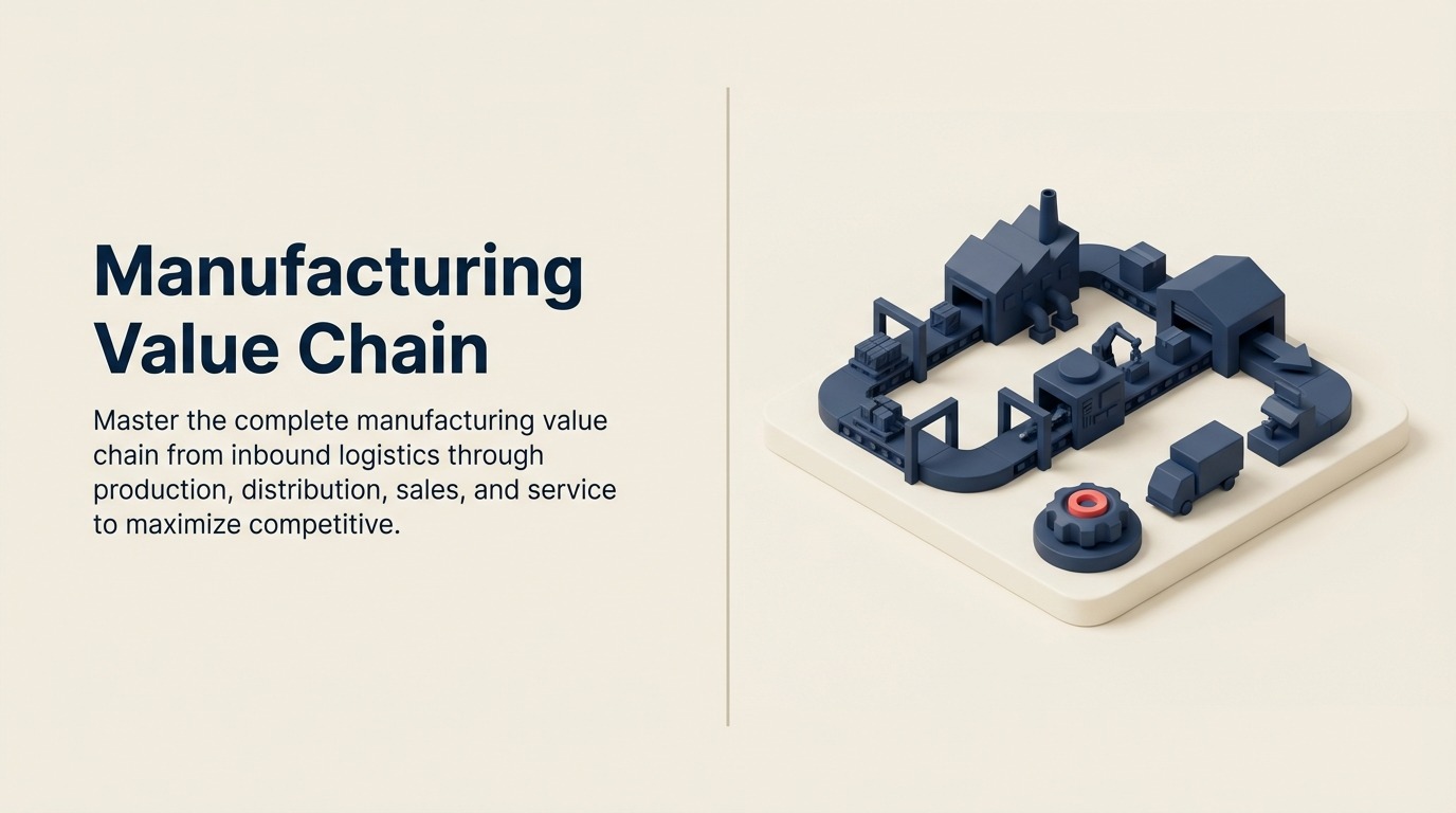 manufacturing-value-chain