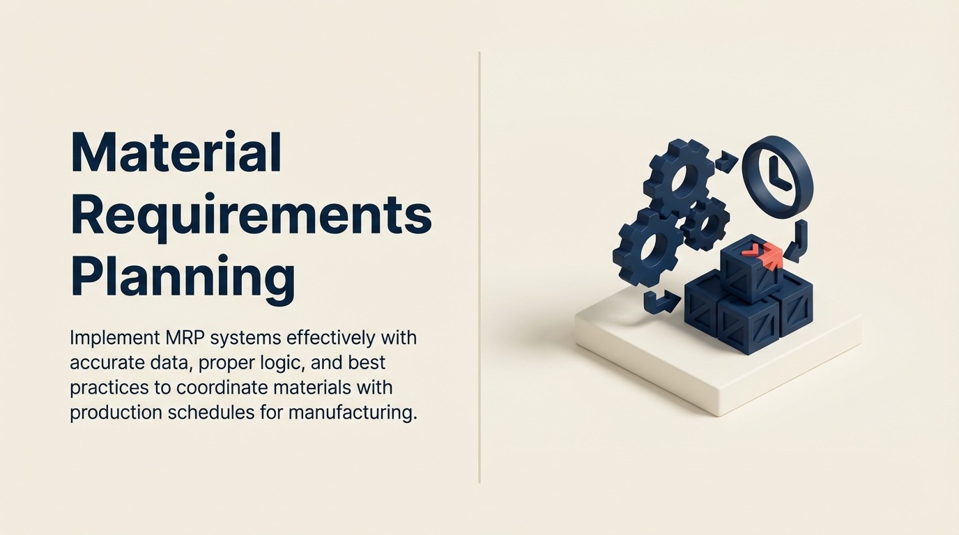 material-requirements-planning