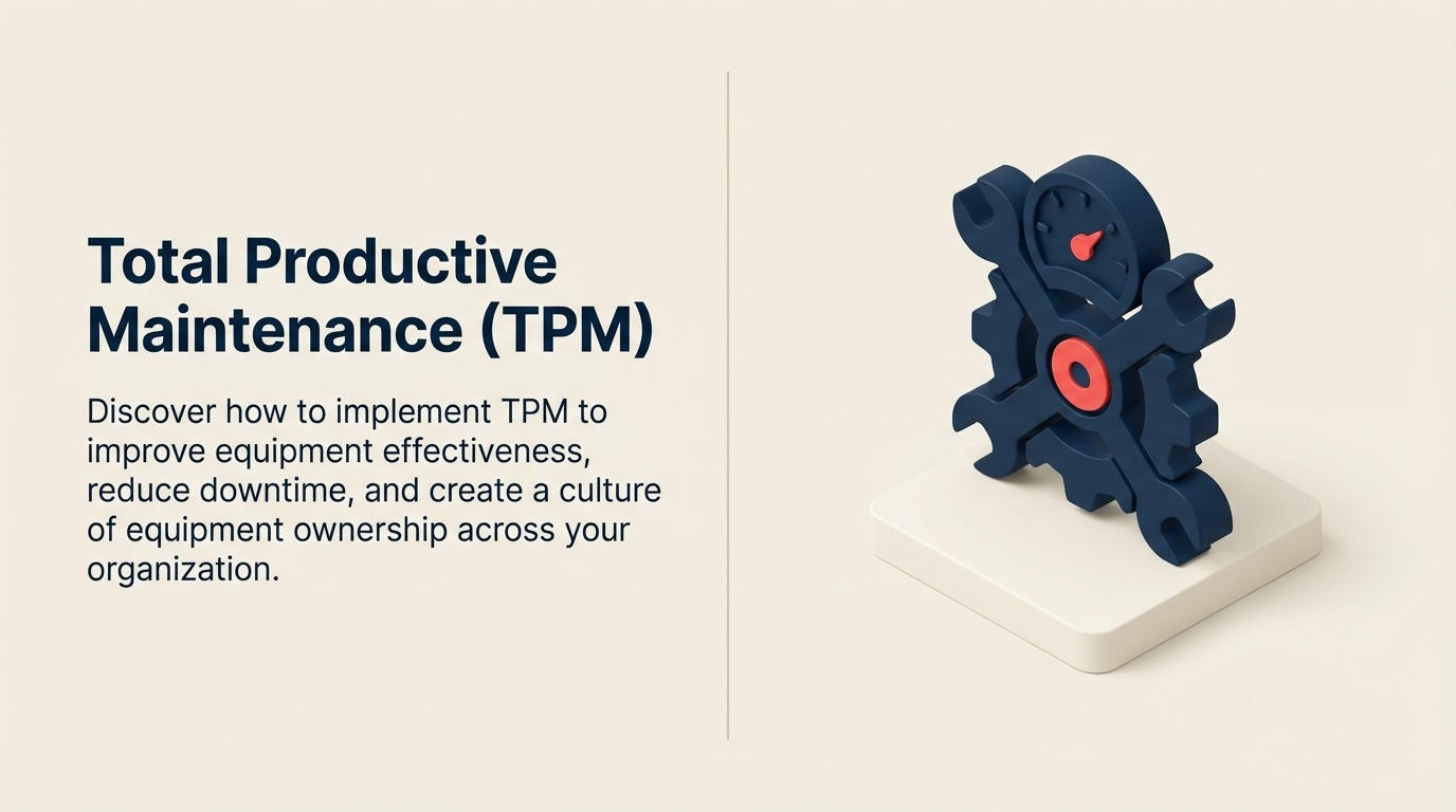total-productive-maintenance