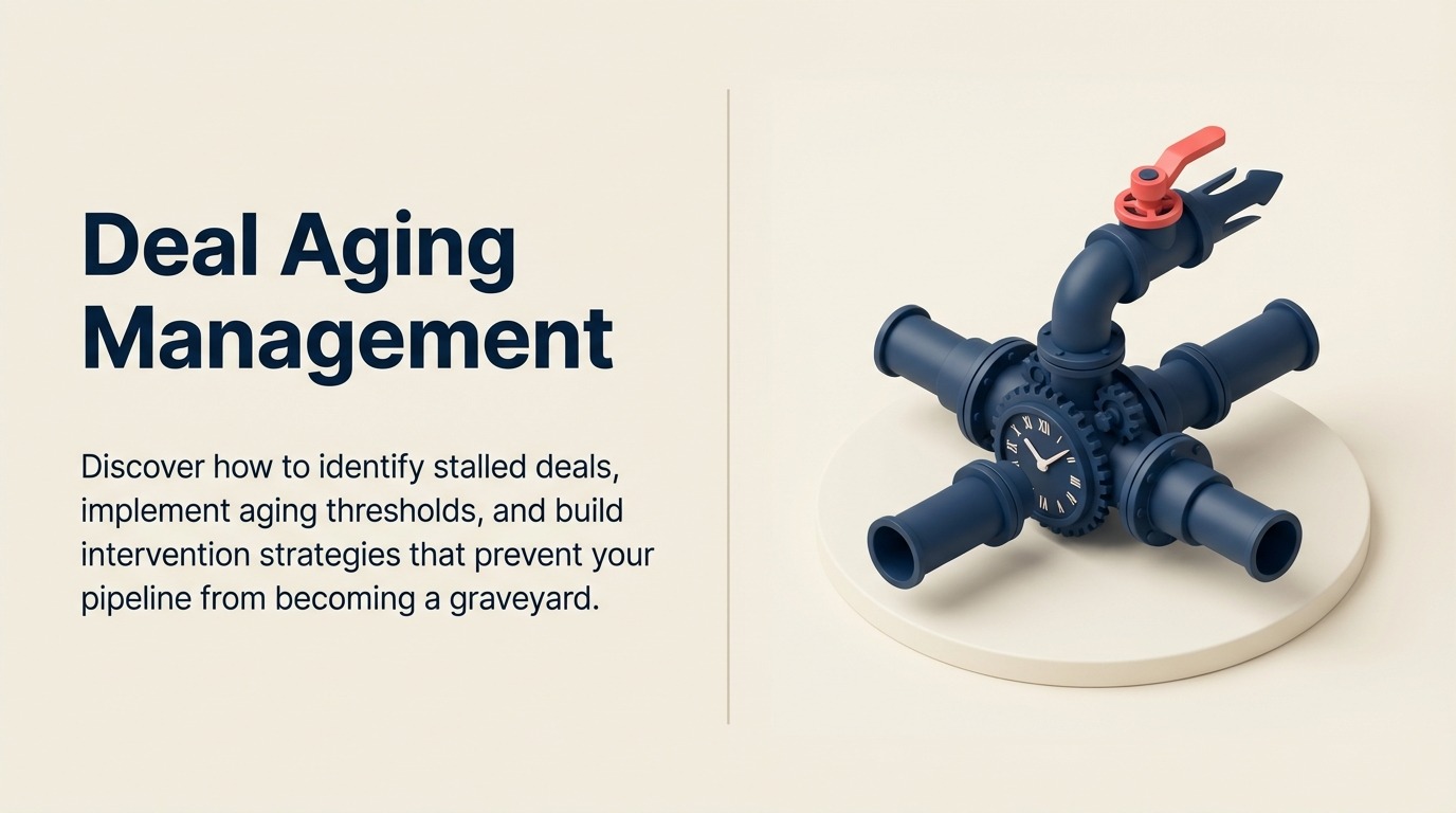 Gerenciamento de Envelhecimento de Negócios: Identificando e Abordando Oportunidades Estagnadas - Guia 2026