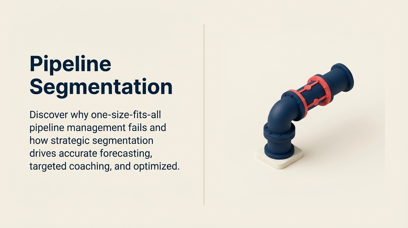 Segmentación del Pipeline: Organizando Oportunidades para Análisis y Gestión - Guía 2026