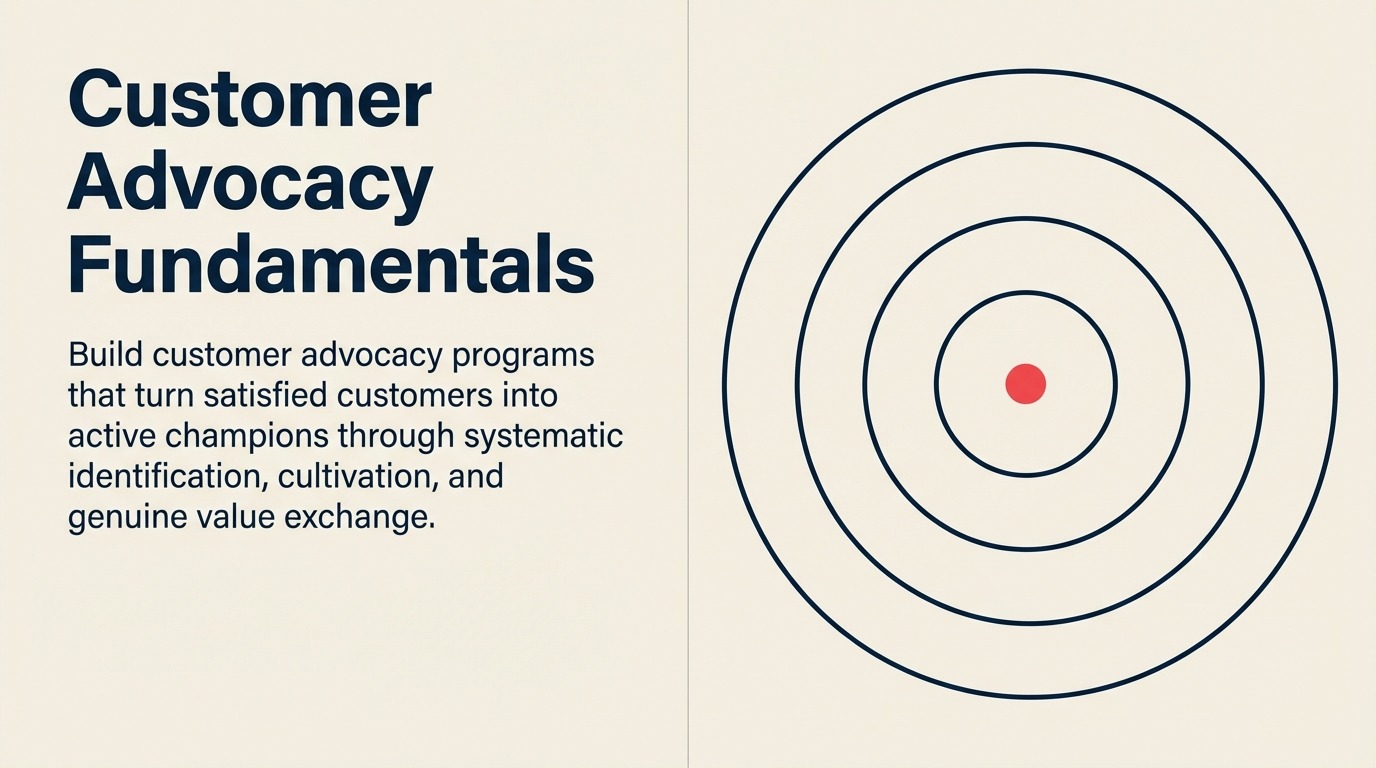 customer-advocacy-fundamentals