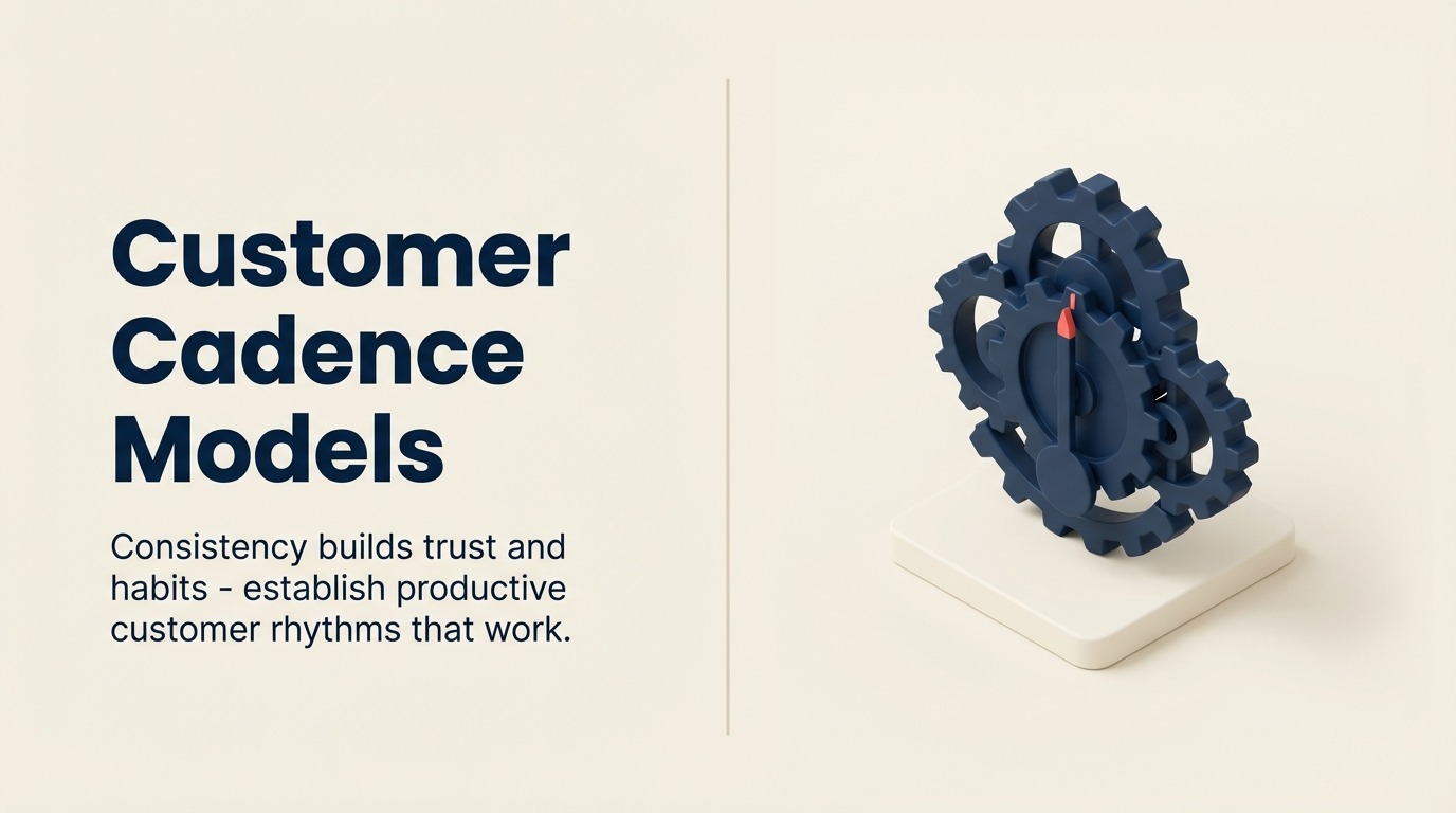 Customer Cadence Model: Mewujudkan Irama Berkala Dengan Pelanggan - Panduan 2026