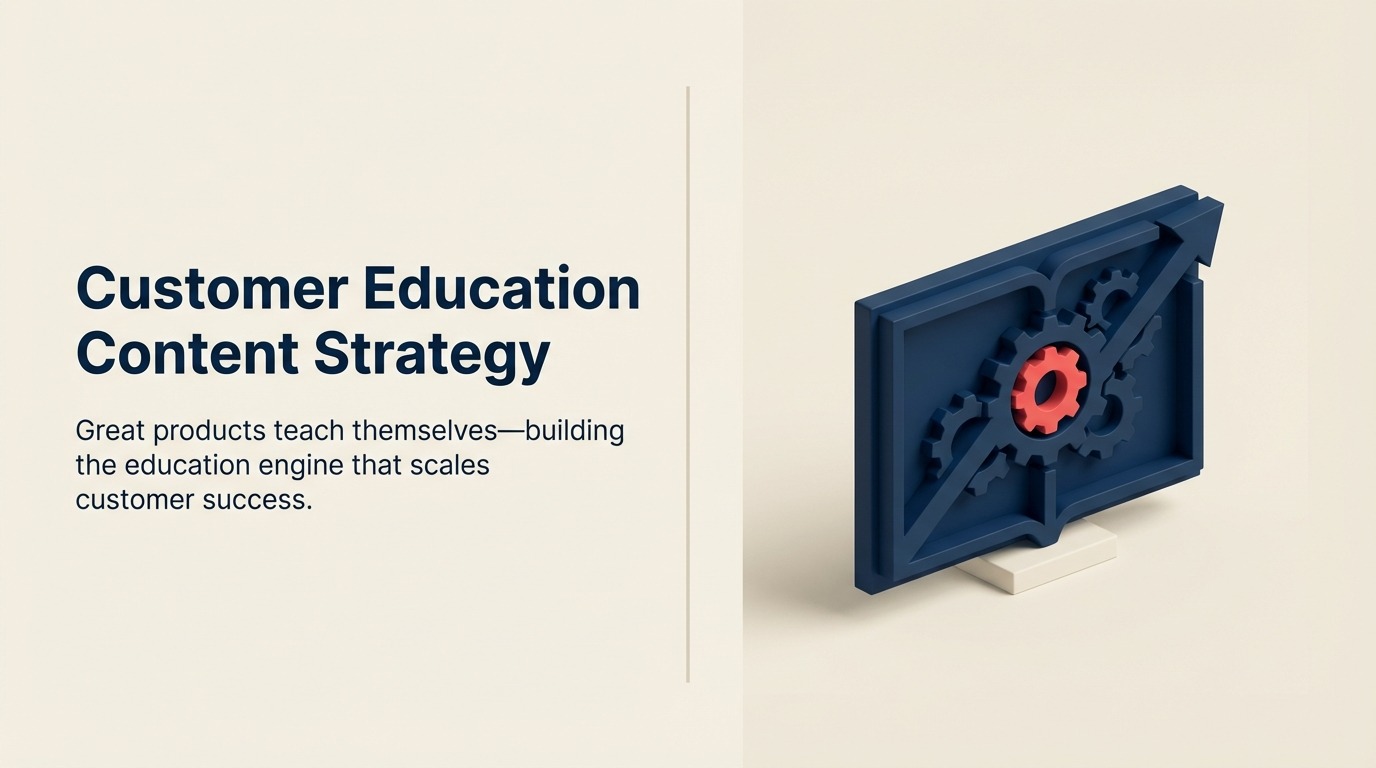 Strategi Konten Edukasi Pelanggan: Membangun Library Pembelajaran yang Scalable - 2026