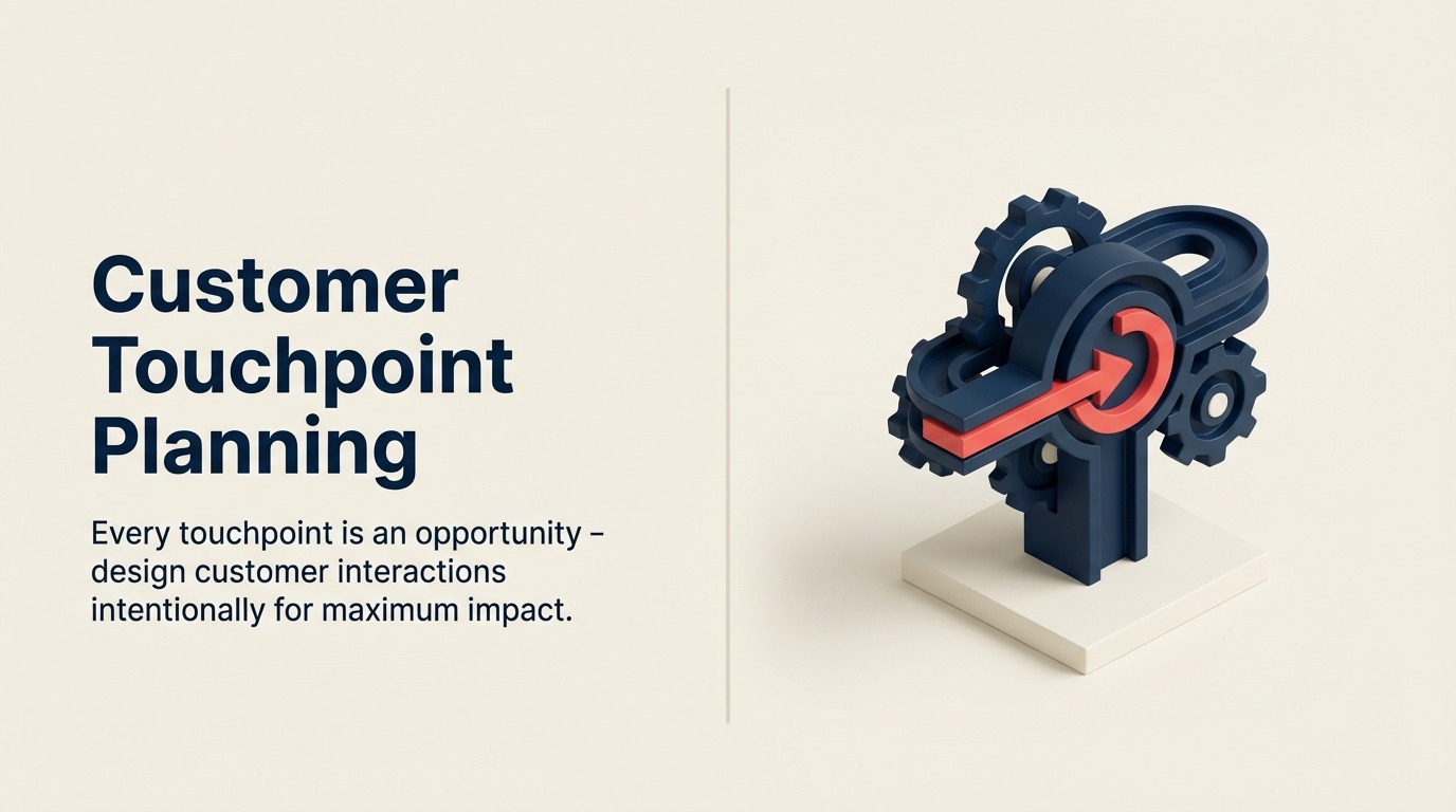 Perancangan Touchpoint Pelanggan: Memetakan dan Mengoptimumkan Setiap Interaksi - Panduan 2026
