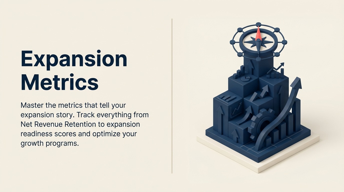 Expansion Metrics: Measuring and Optimizing Revenue Growth - 2026