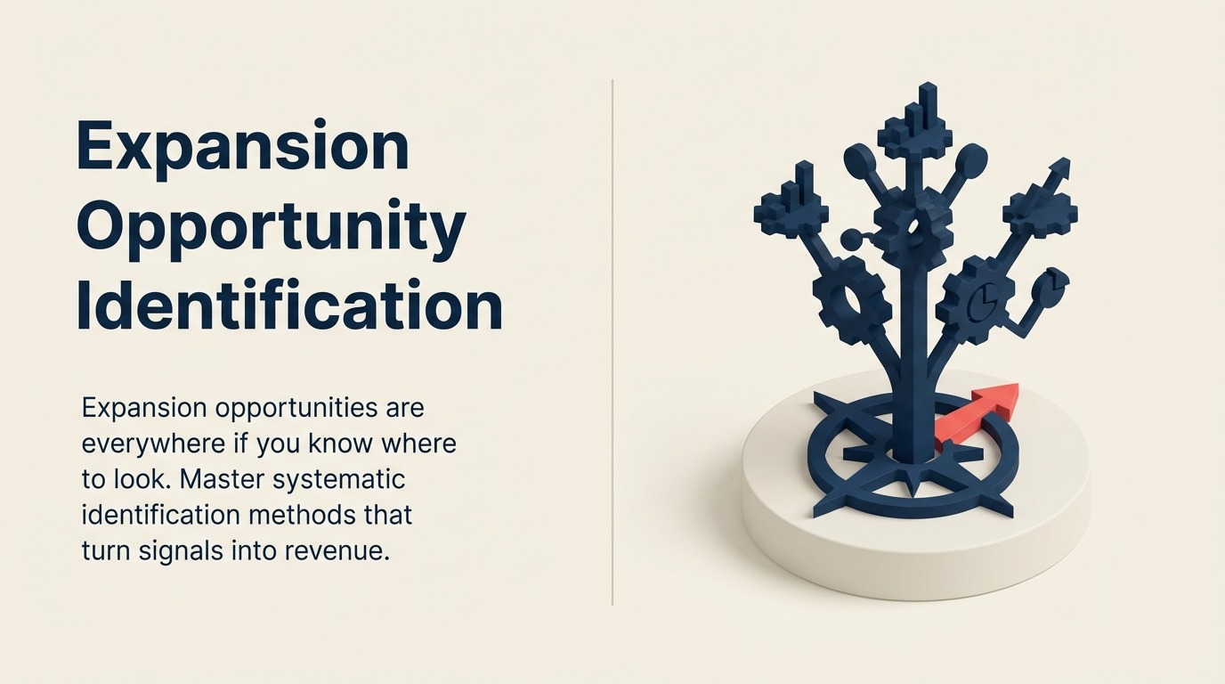 Identificação de Oportunidade de Expansão: Encontrando Crescimento na Sua Base de Clientes - 2026